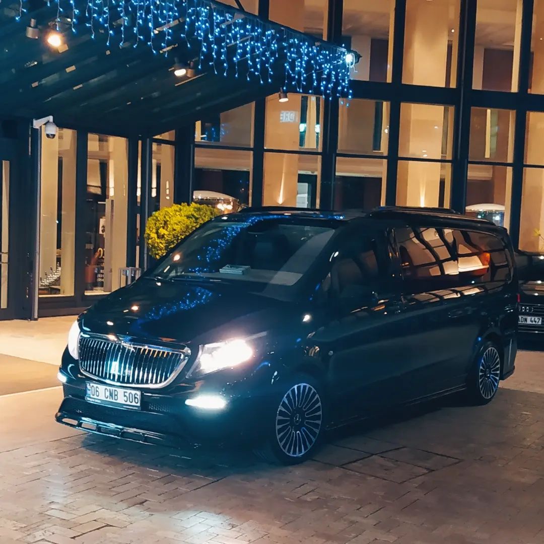 Mercedes 2021 Vito