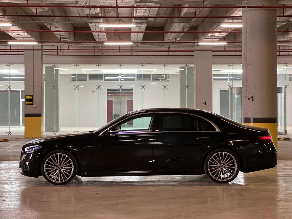 Mercedes Benz S400