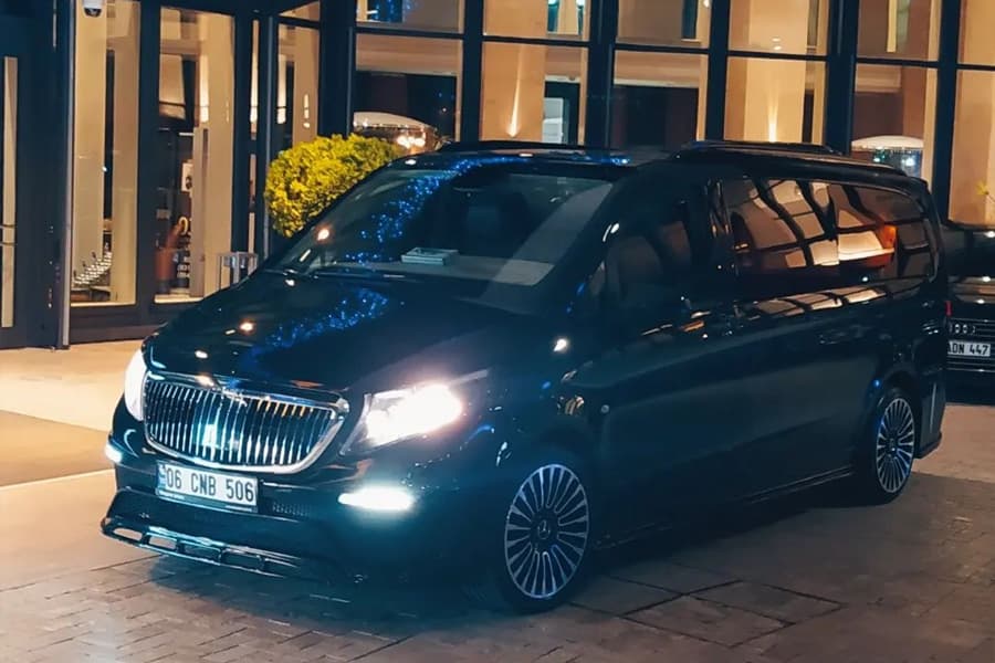 Mercedes 2021 Vito
