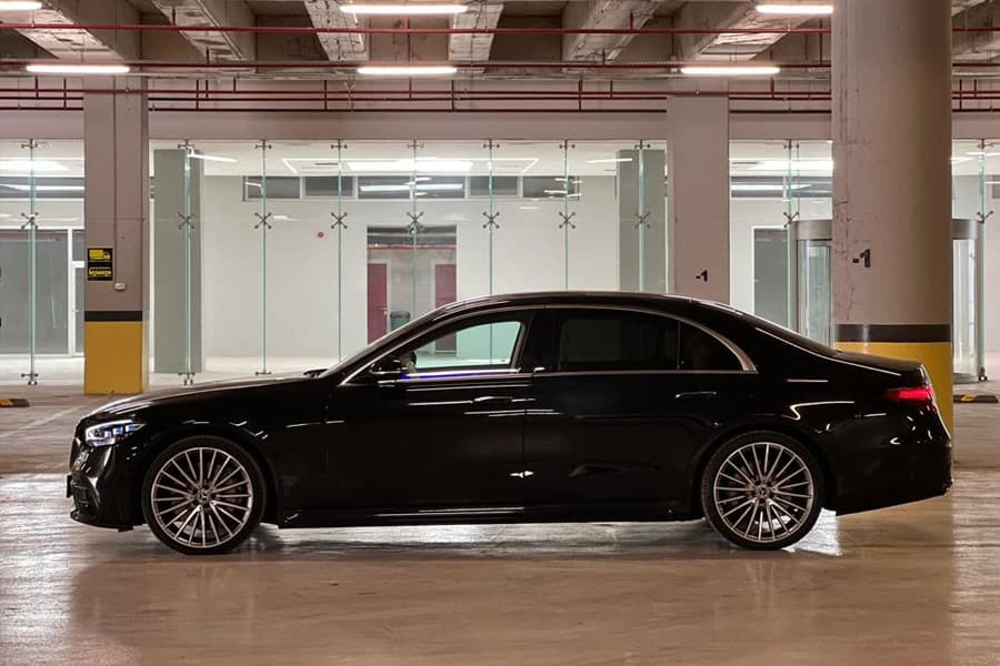 Mercedes Benz S400