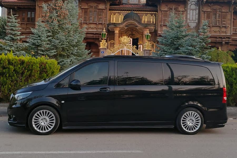 Mercedes Vito CDI 114