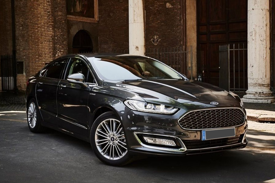 Mondeo 1.6 tdci trend