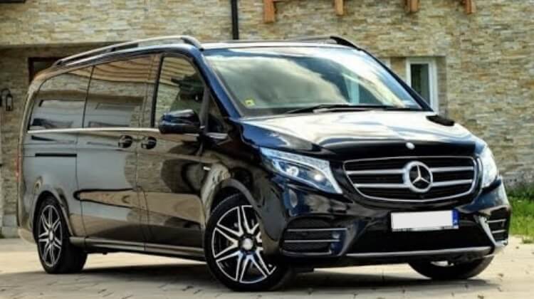 Mercedes Vip Vito